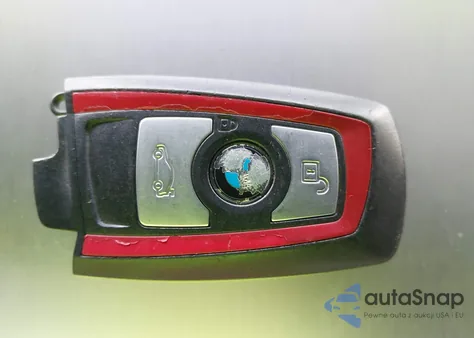 2014 BMW 328I from USA, damaged, VIN WBA3C1C53EK105349